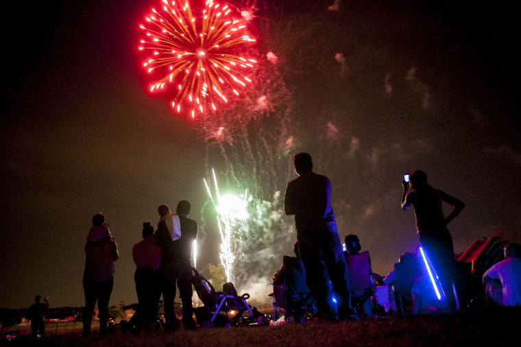 Red, White and Boom